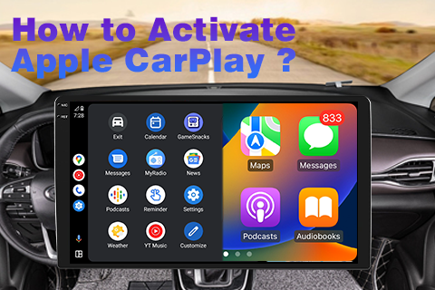 How To Activate Apple CarPlay?