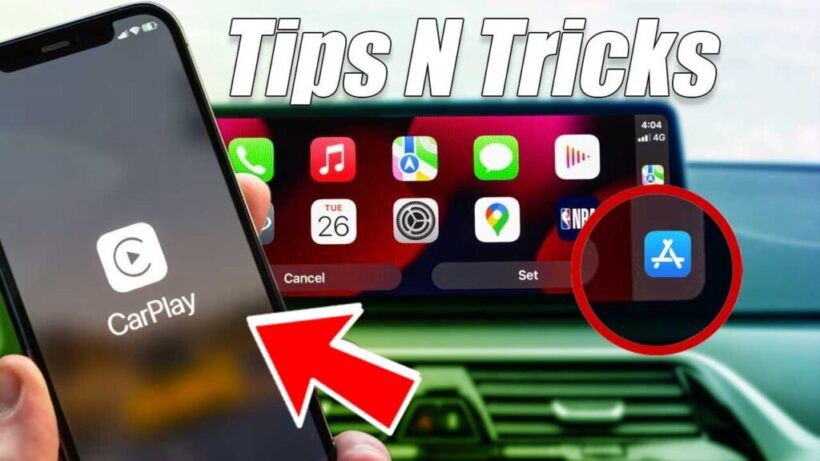 Cool CarPlay Tips And Tricks Every Driver Should Try(1)