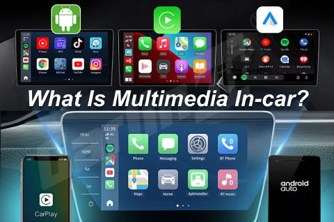 What Is Multimedia In-car?