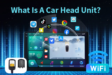 What Is A Car Head Unit?