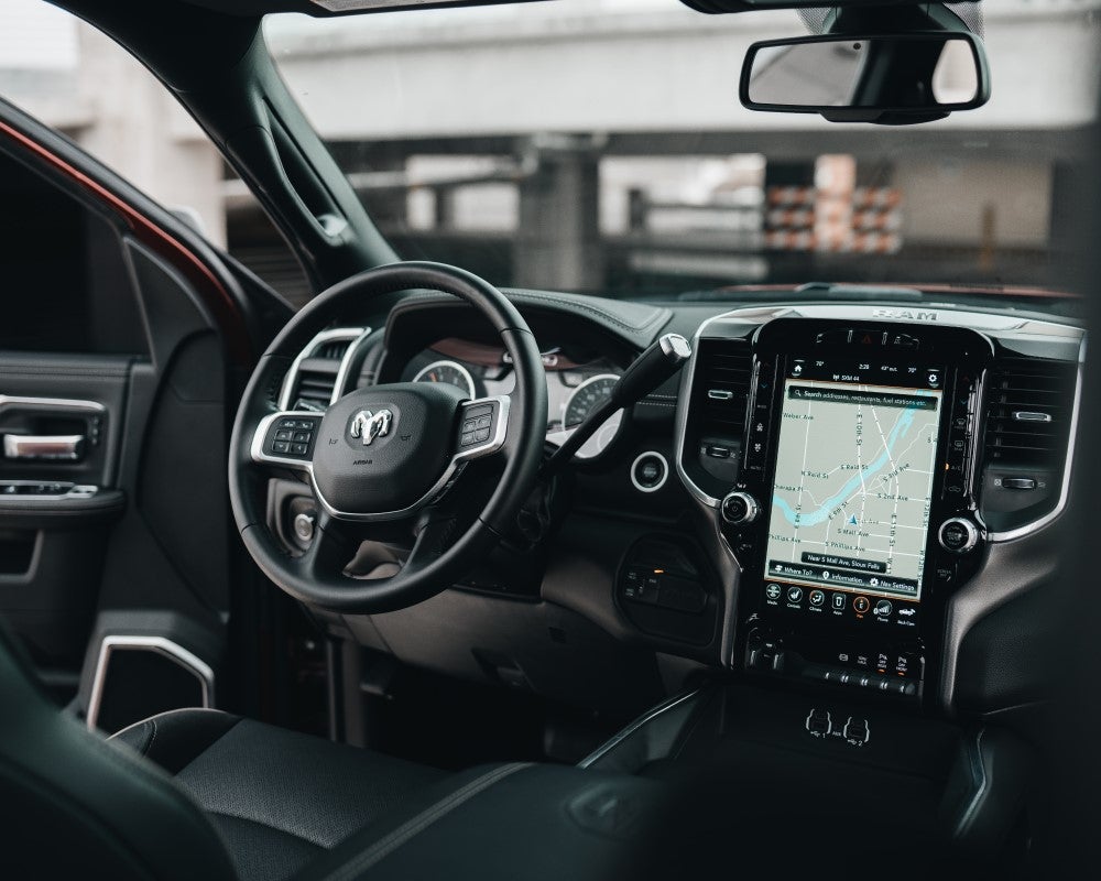 The Evolution of Touch Screens in The Automotive Industry