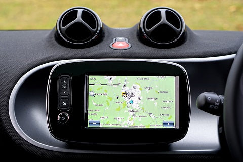 Modern Car Navigation Systems And Their Features(1)